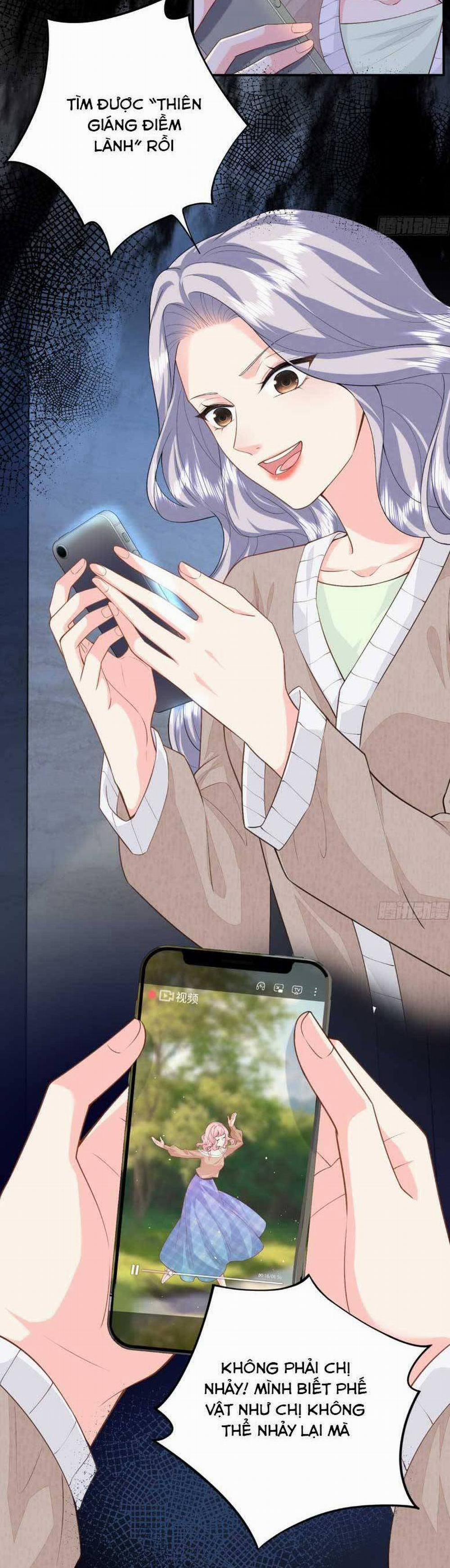 Bé Rồng Đột Kích! Mami Vừa Cay Vừa Độc 98 trang 6