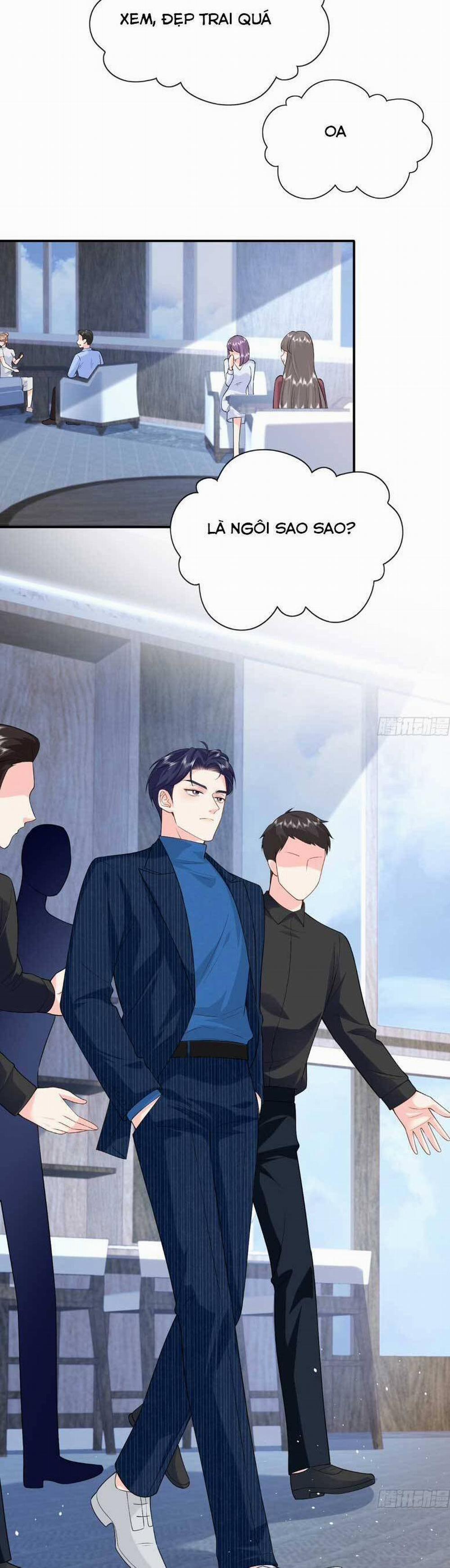 Bé Rồng Đột Kích! Mami Vừa Cay Vừa Độc 98 trang 9