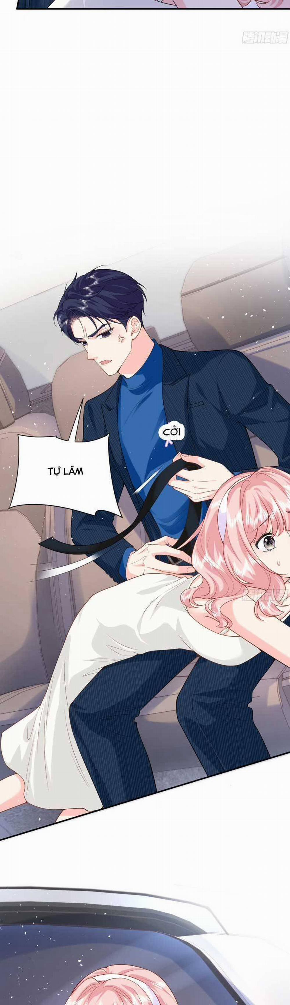 Bé Rồng Đột Kích! Mami Vừa Cay Vừa Độc 99 trang 1