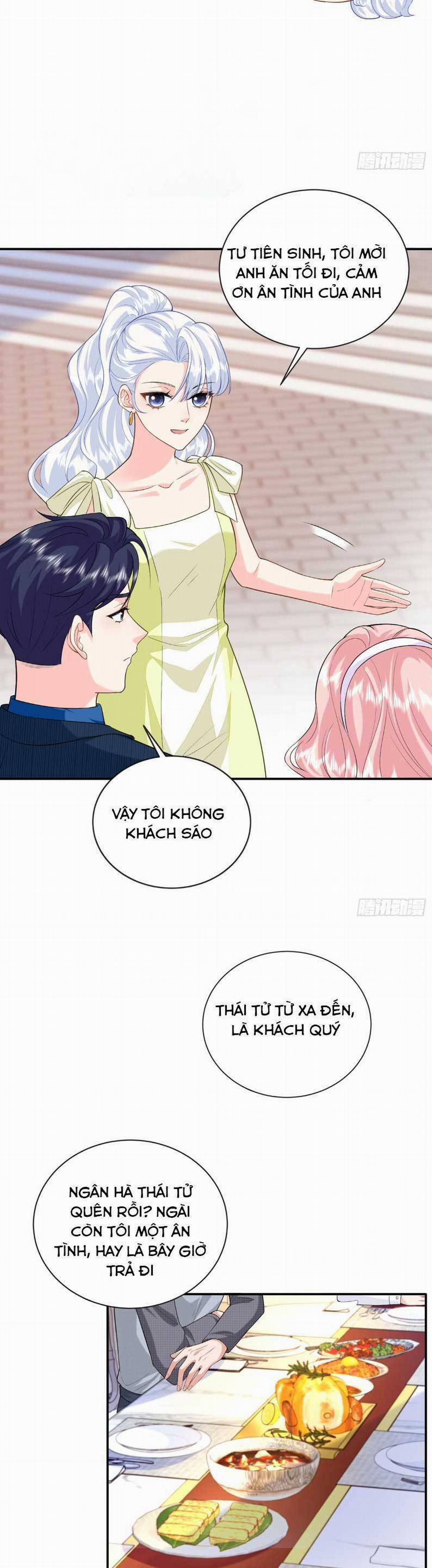 Bé Rồng Đột Kích! Mami Vừa Cay Vừa Độc 99 trang 10