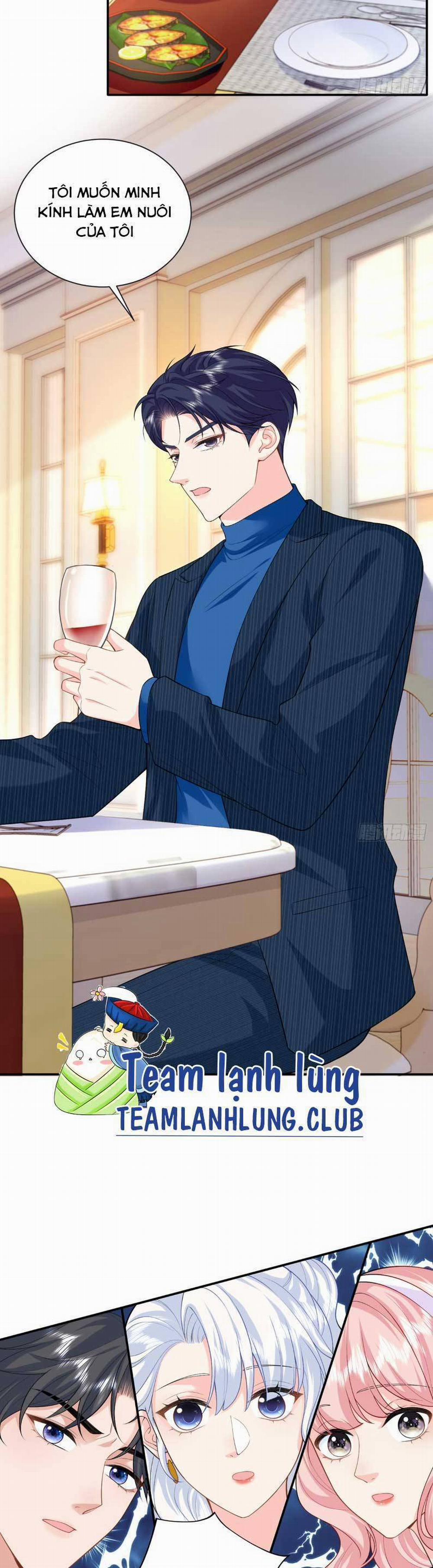 Bé Rồng Đột Kích! Mami Vừa Cay Vừa Độc 99 trang 11