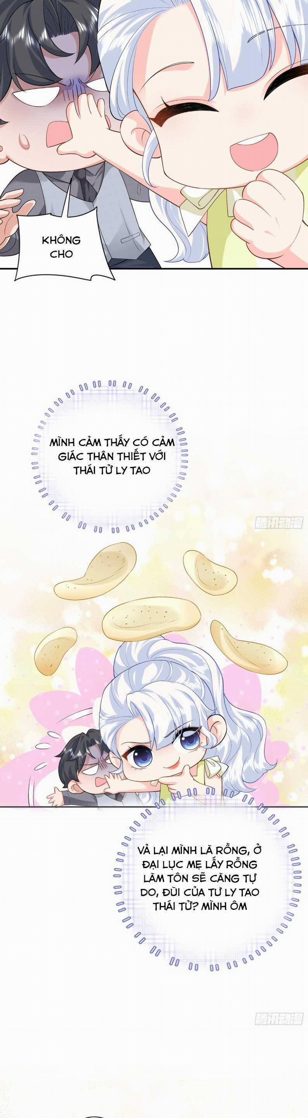 Bé Rồng Đột Kích! Mami Vừa Cay Vừa Độc 99 trang 13