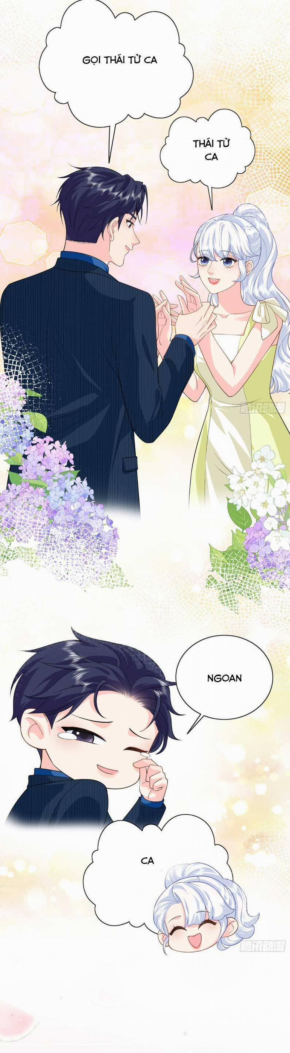 Bé Rồng Đột Kích! Mami Vừa Cay Vừa Độc 99 trang 14