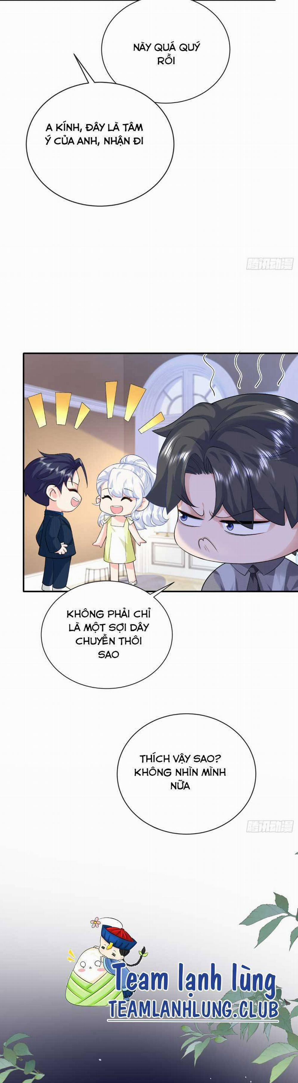 Bé Rồng Đột Kích! Mami Vừa Cay Vừa Độc 99 trang 17