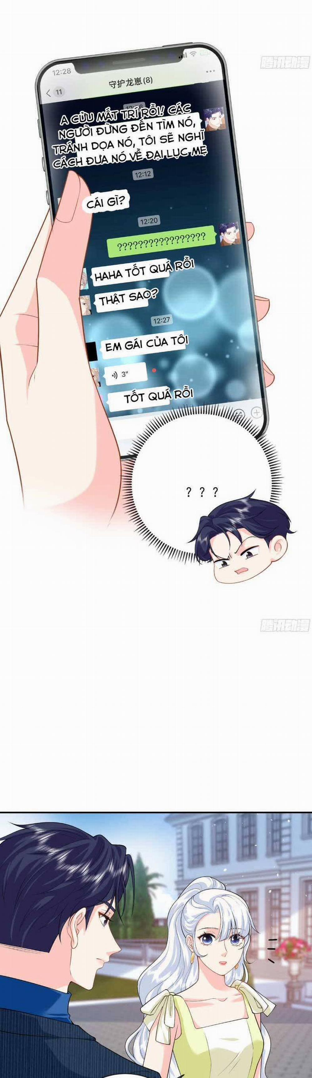 Bé Rồng Đột Kích! Mami Vừa Cay Vừa Độc 99 trang 6