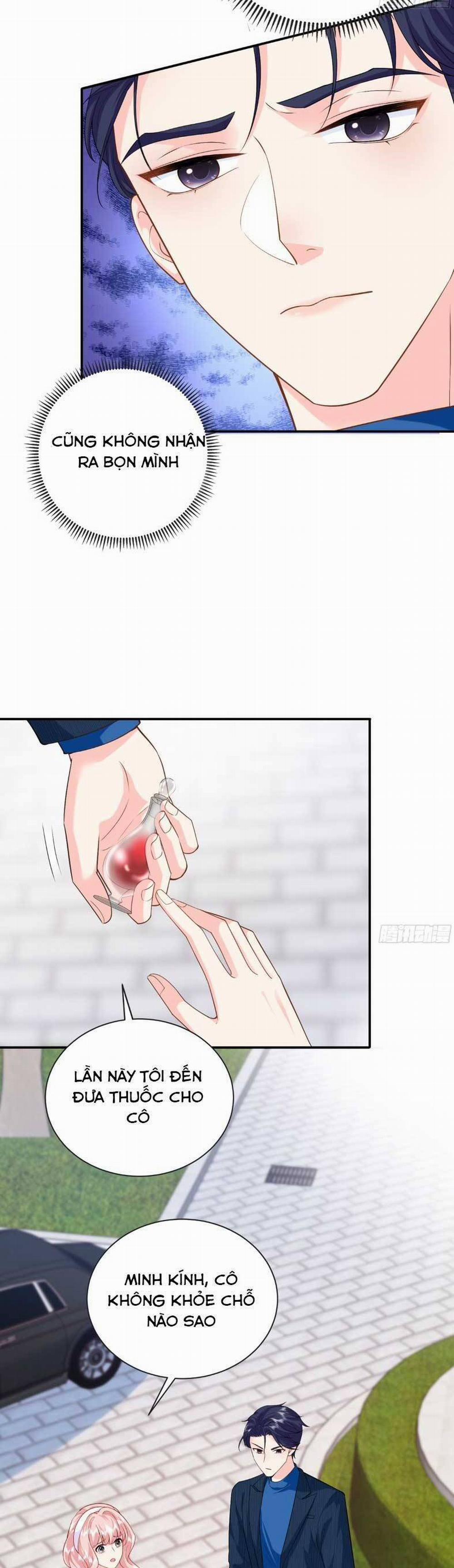 Bé Rồng Đột Kích! Mami Vừa Cay Vừa Độc 99 trang 8