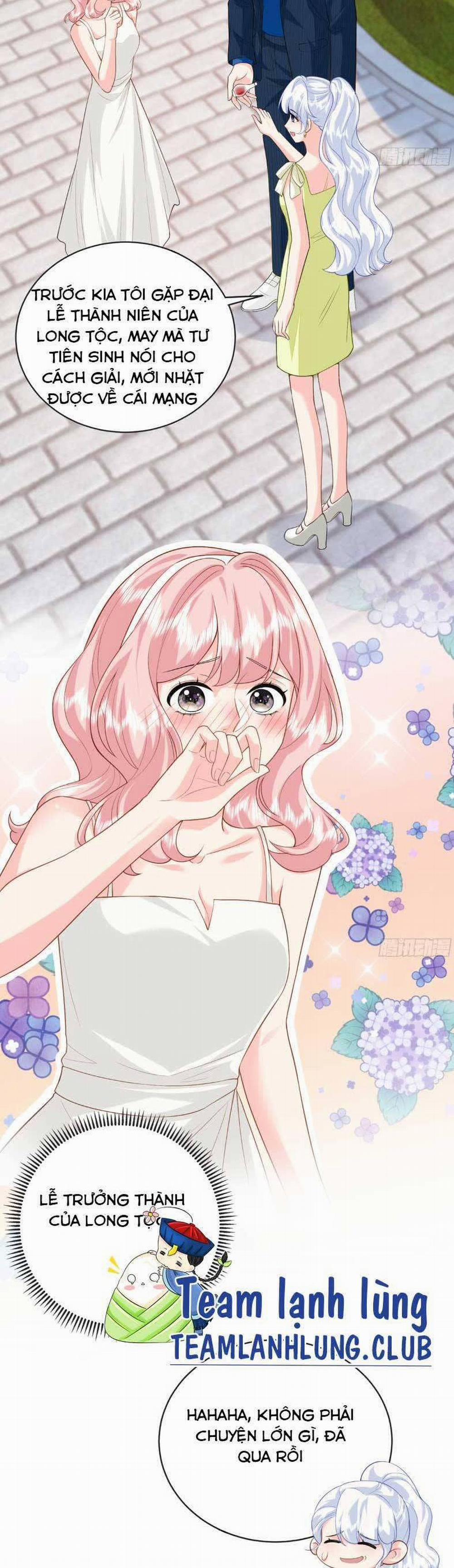 Bé Rồng Đột Kích! Mami Vừa Cay Vừa Độc 99 trang 9