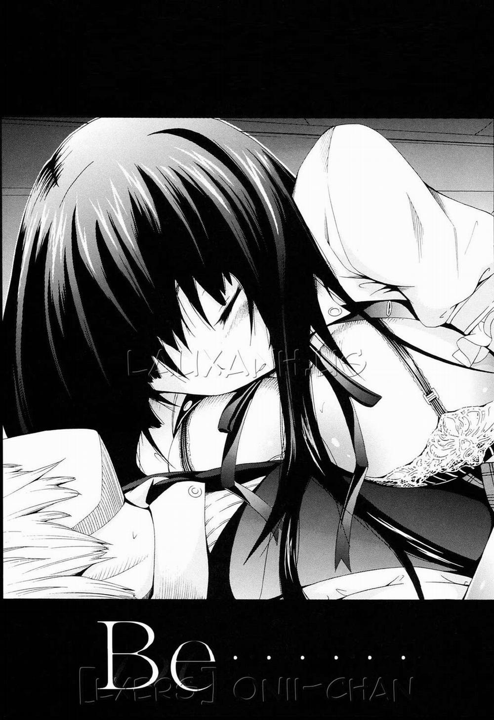 Be......Silent One shot trang 7