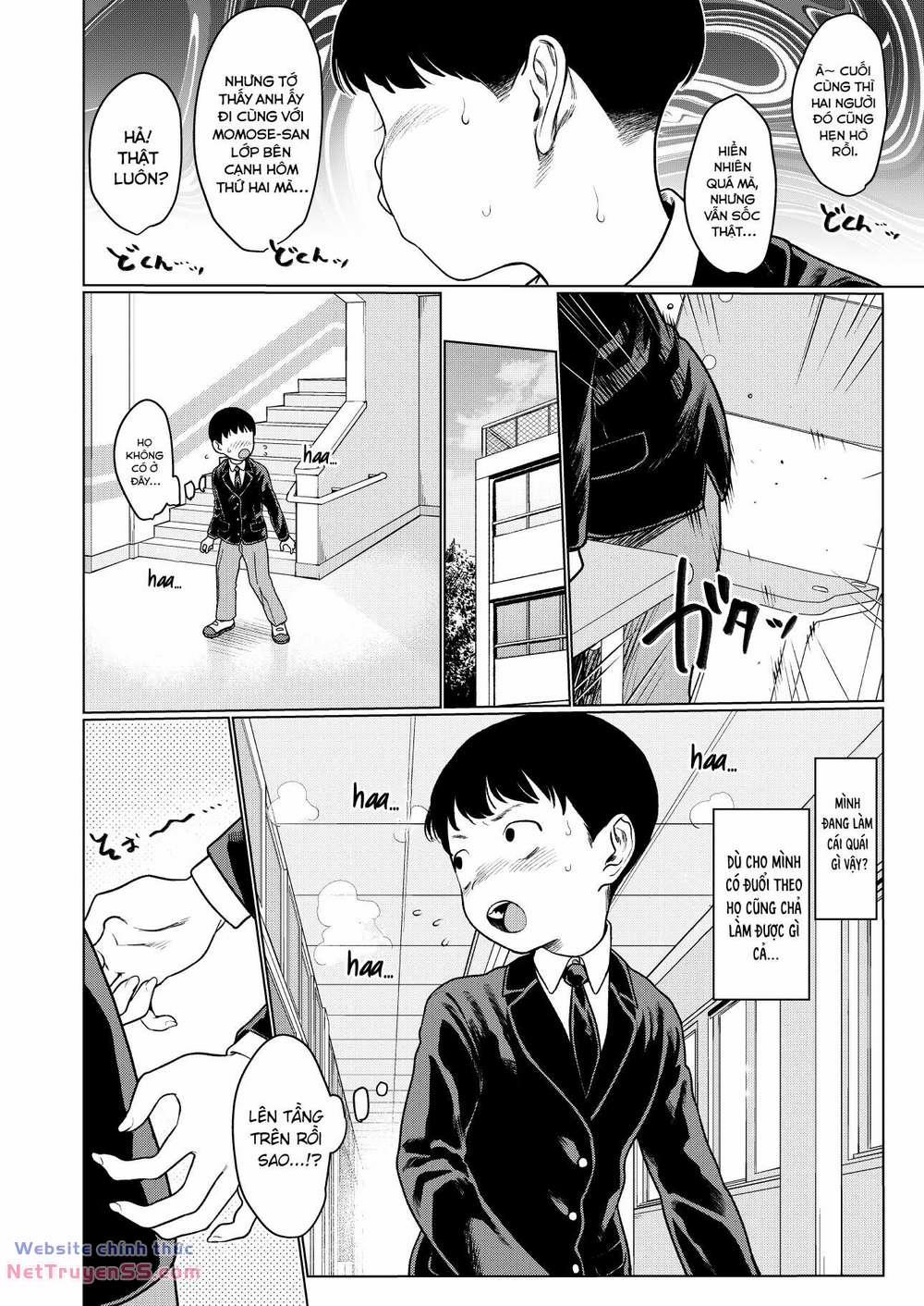 Bé Sơ Trung Sasha Và Thằng Bạn Otaku Cùng Lớp 11 trang 1