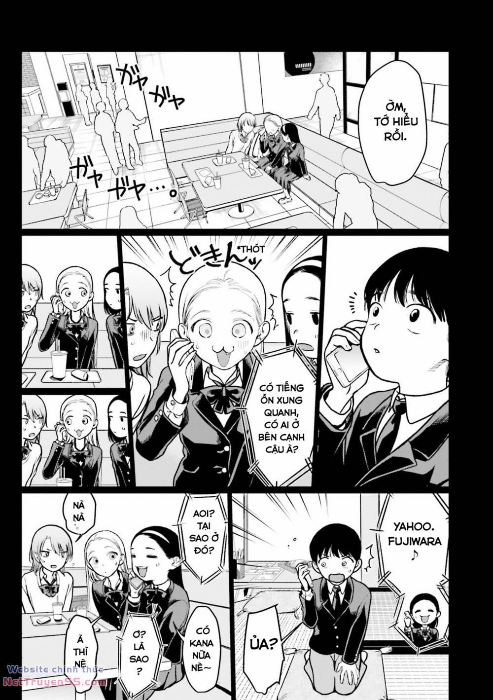 Bé Sơ Trung Sasha Và Thằng Bạn Otaku Cùng Lớp 14 trang 5