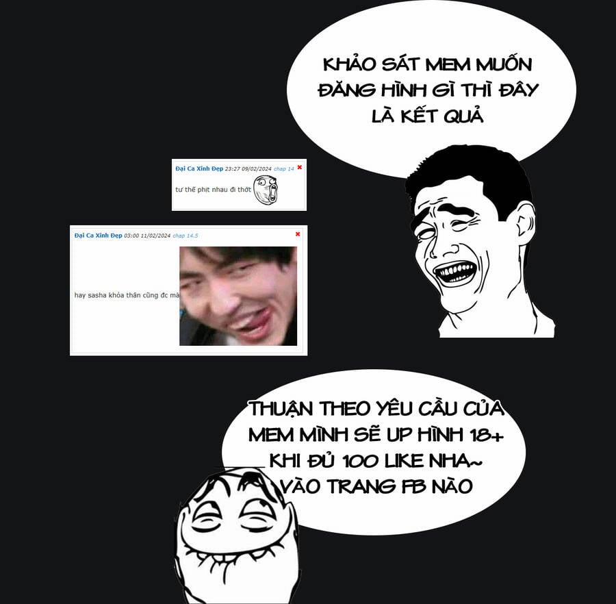 Bé Sơ Trung Sasha Và Thằng Bạn Otaku Cùng Lớp 15 trang 14