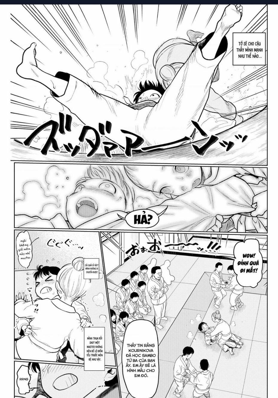 Bé Sơ Trung Sasha Và Thằng Bạn Otaku Cùng Lớp 16 trang 2