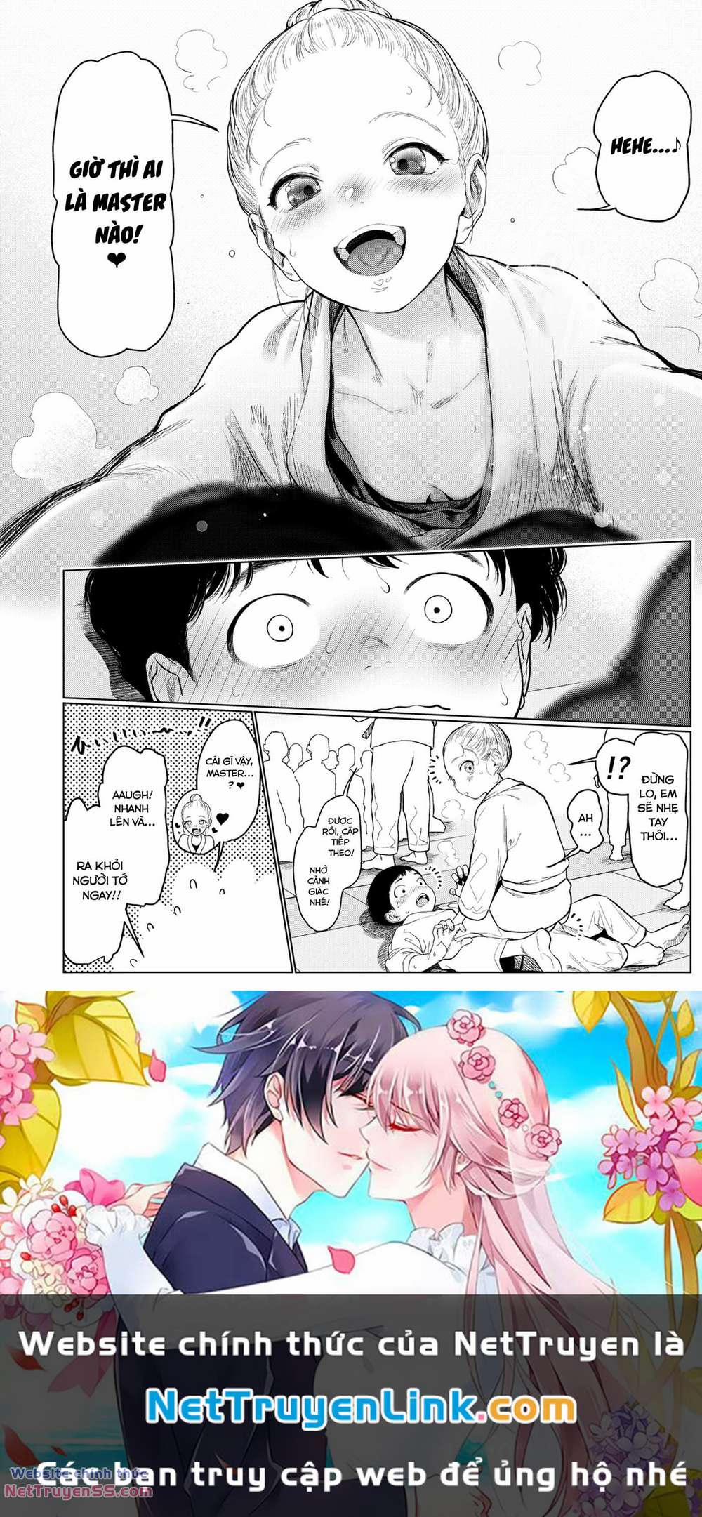 Bé Sơ Trung Sasha Và Thằng Bạn Otaku Cùng Lớp 7 trang 3