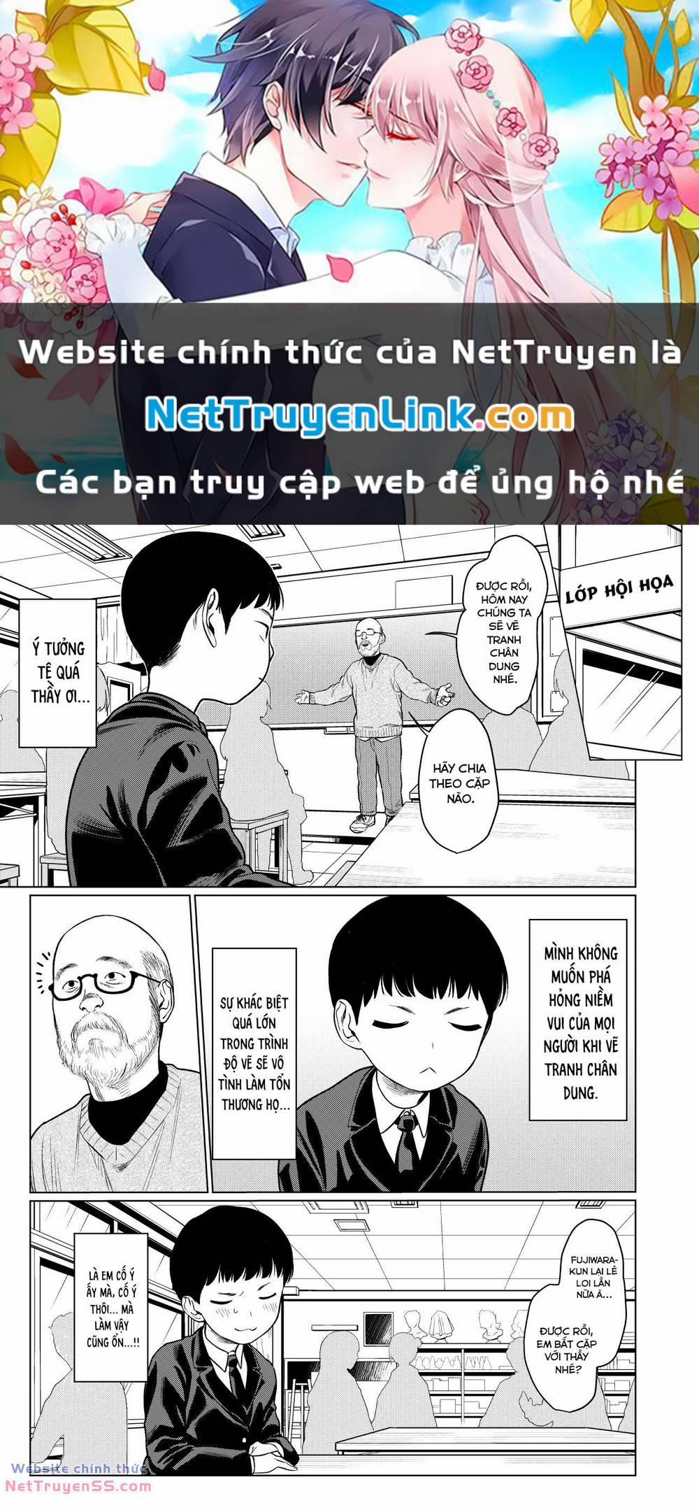 Bé Sơ Trung Sasha Và Thằng Bạn Otaku Cùng Lớp 8 trang 0