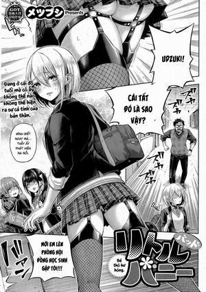 Đọc truyện tranh Bé thỏ hư hỏng