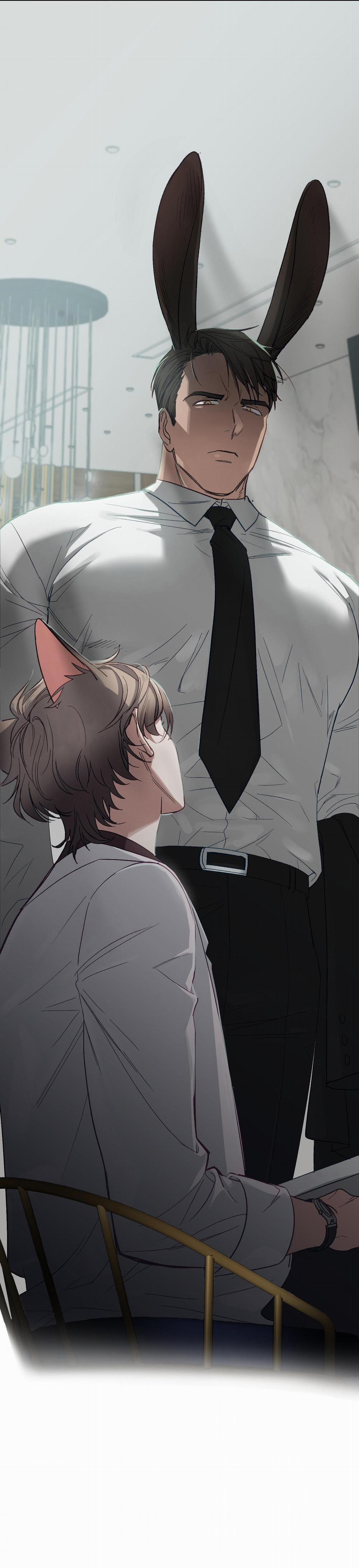 “Bé” Thỏ xuất tinh trong 3s 1 trang 104