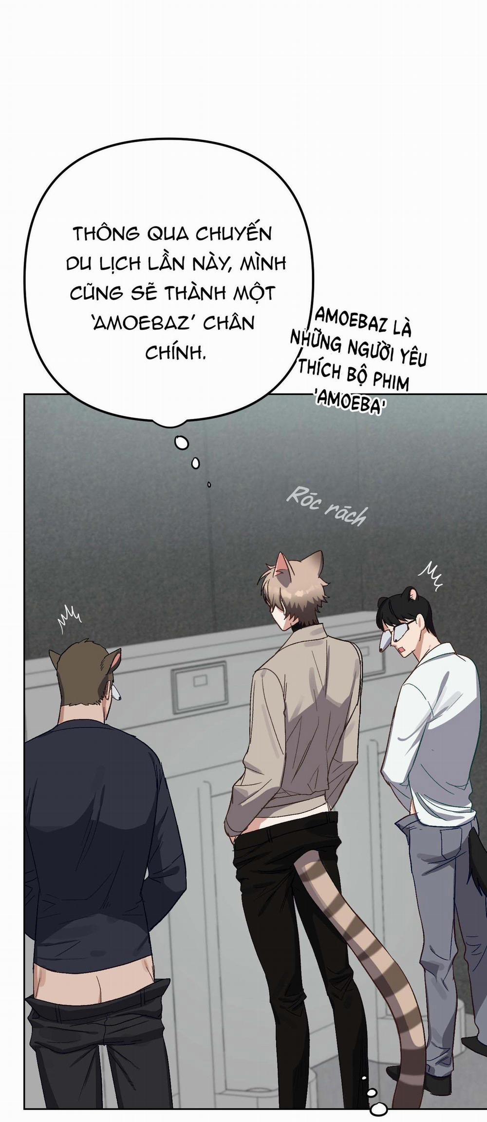 “Bé” Thỏ xuất tinh trong 3s 1 trang 11