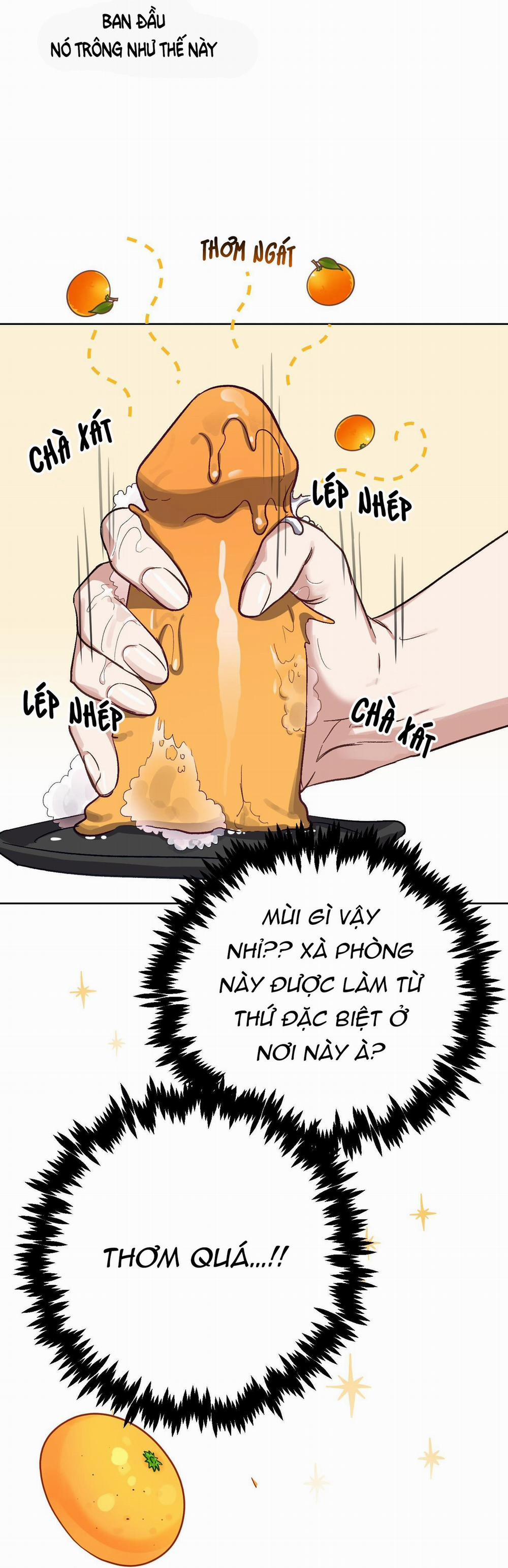 “Bé” Thỏ xuất tinh trong 3s 1 trang 19