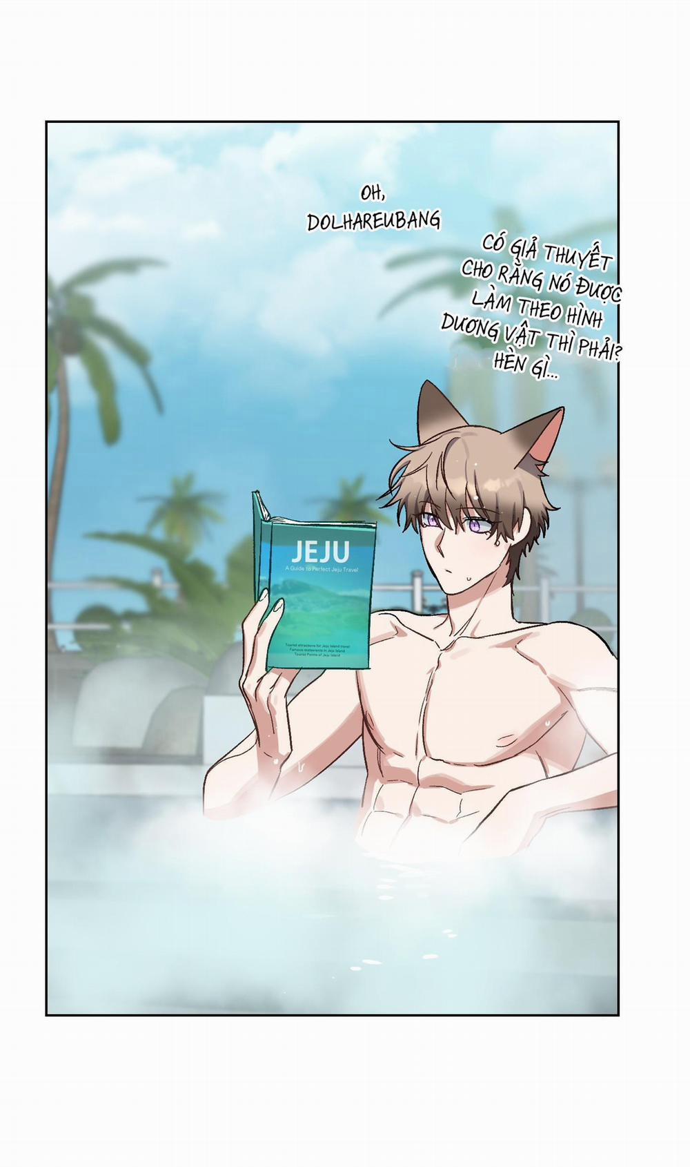 “Bé” Thỏ xuất tinh trong 3s 1 trang 23