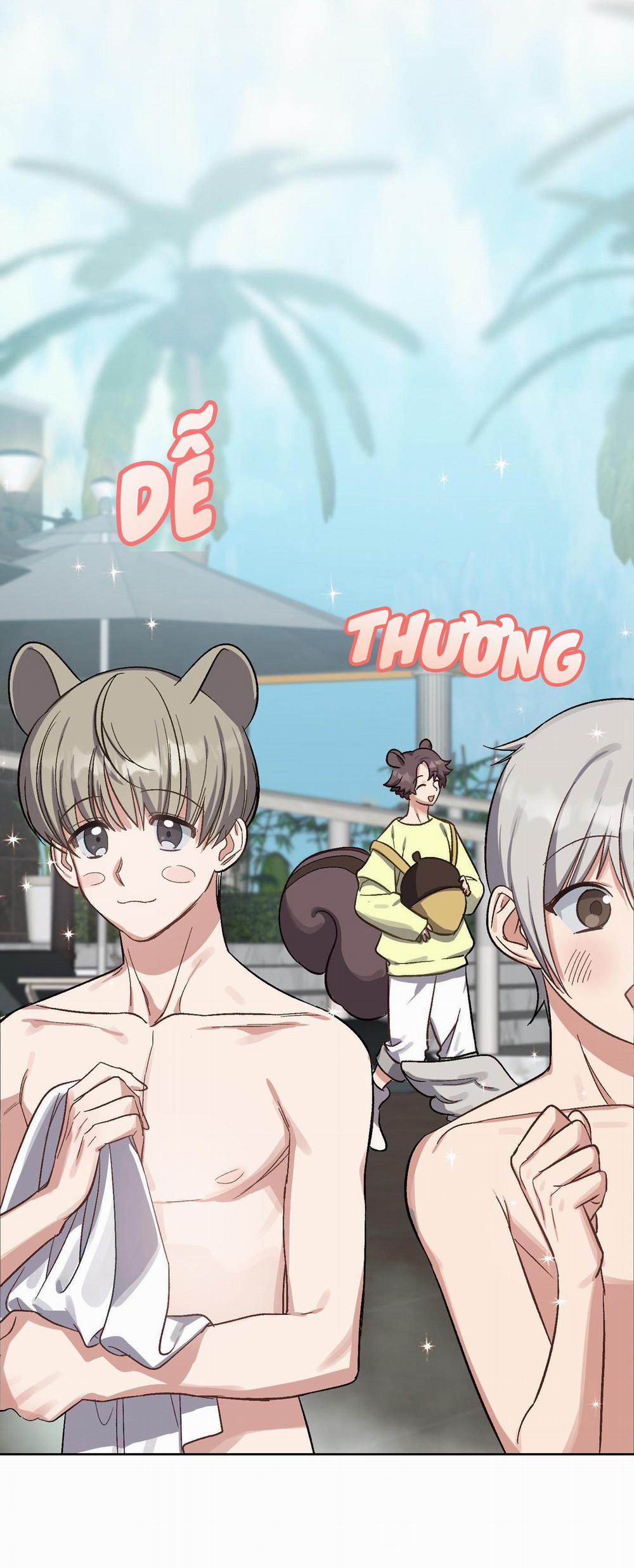 “Bé” Thỏ xuất tinh trong 3s 1 trang 26