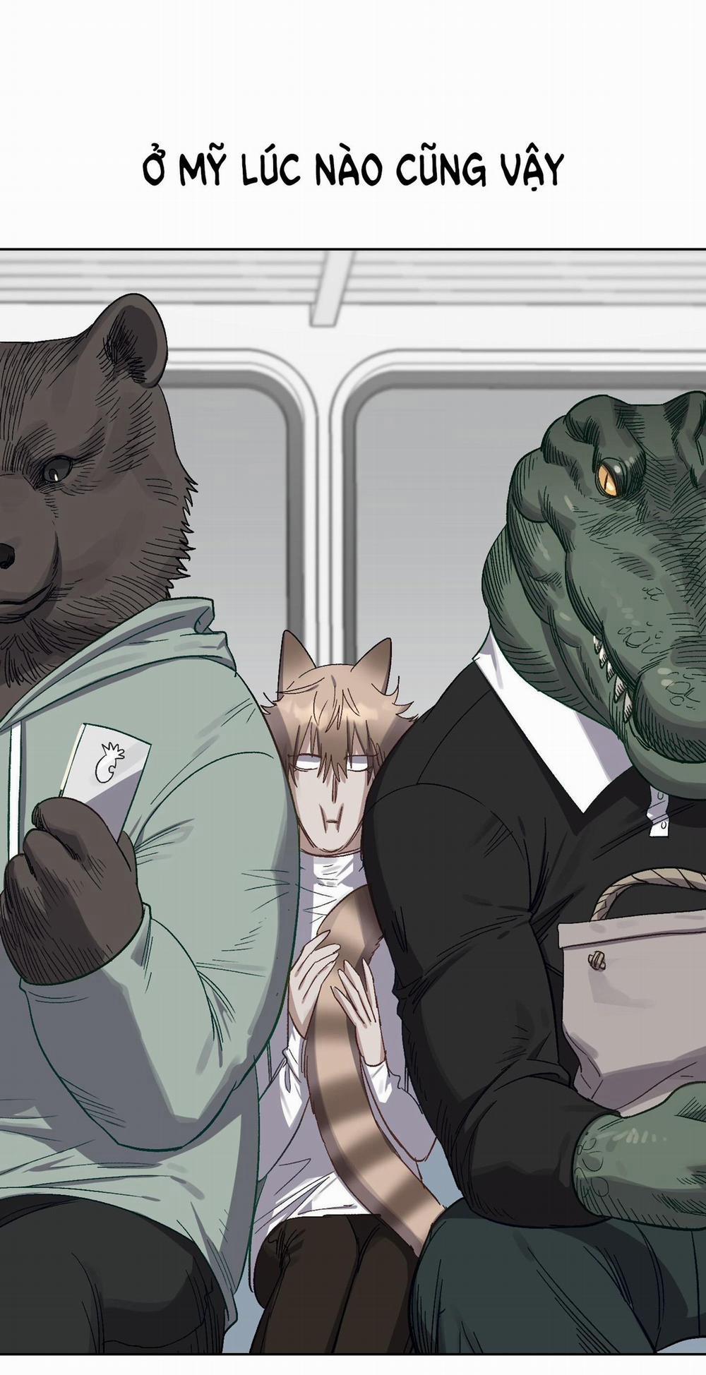 “Bé” Thỏ xuất tinh trong 3s 1 trang 29