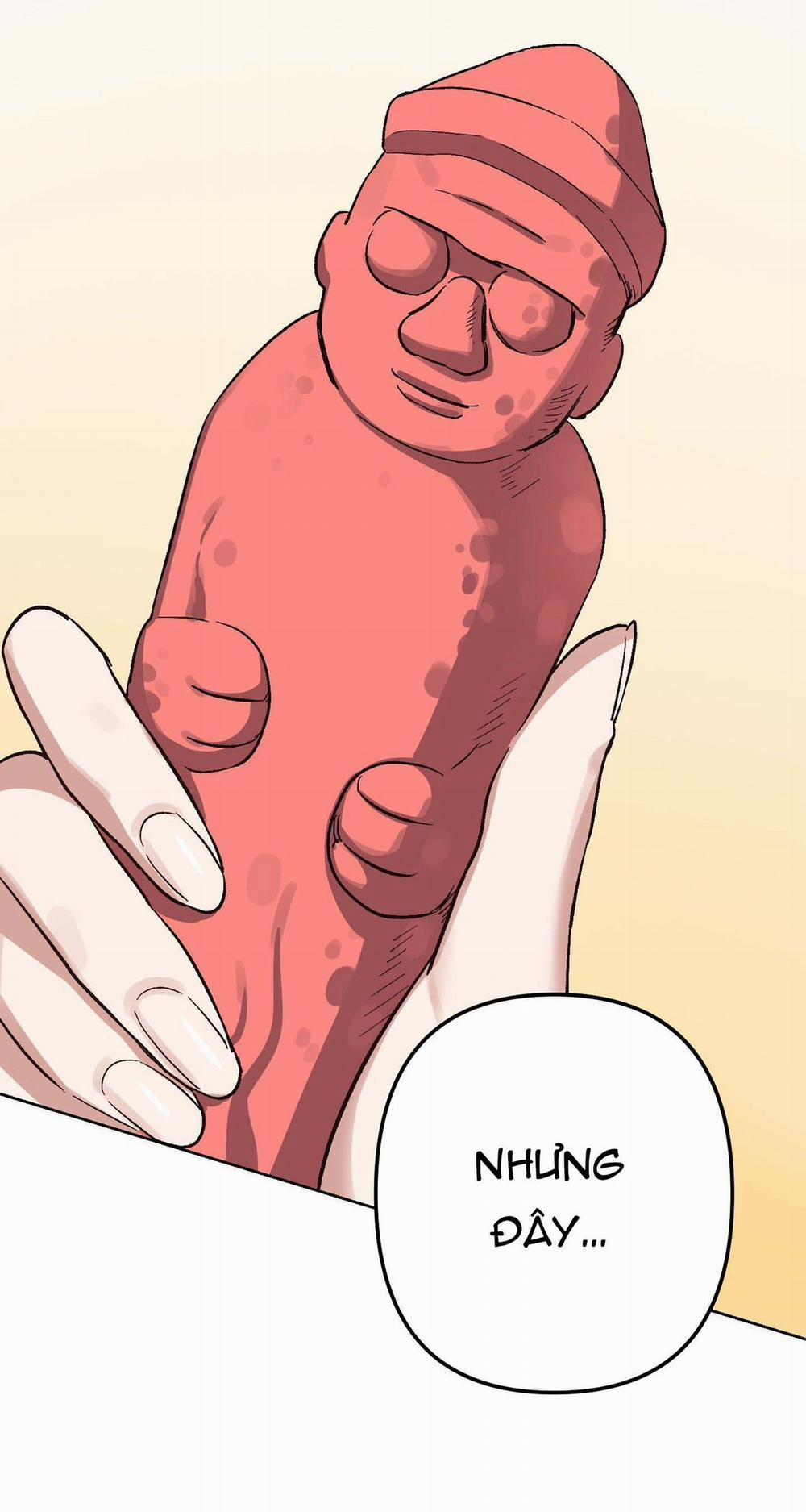 “Bé” Thỏ xuất tinh trong 3s 1 trang 3