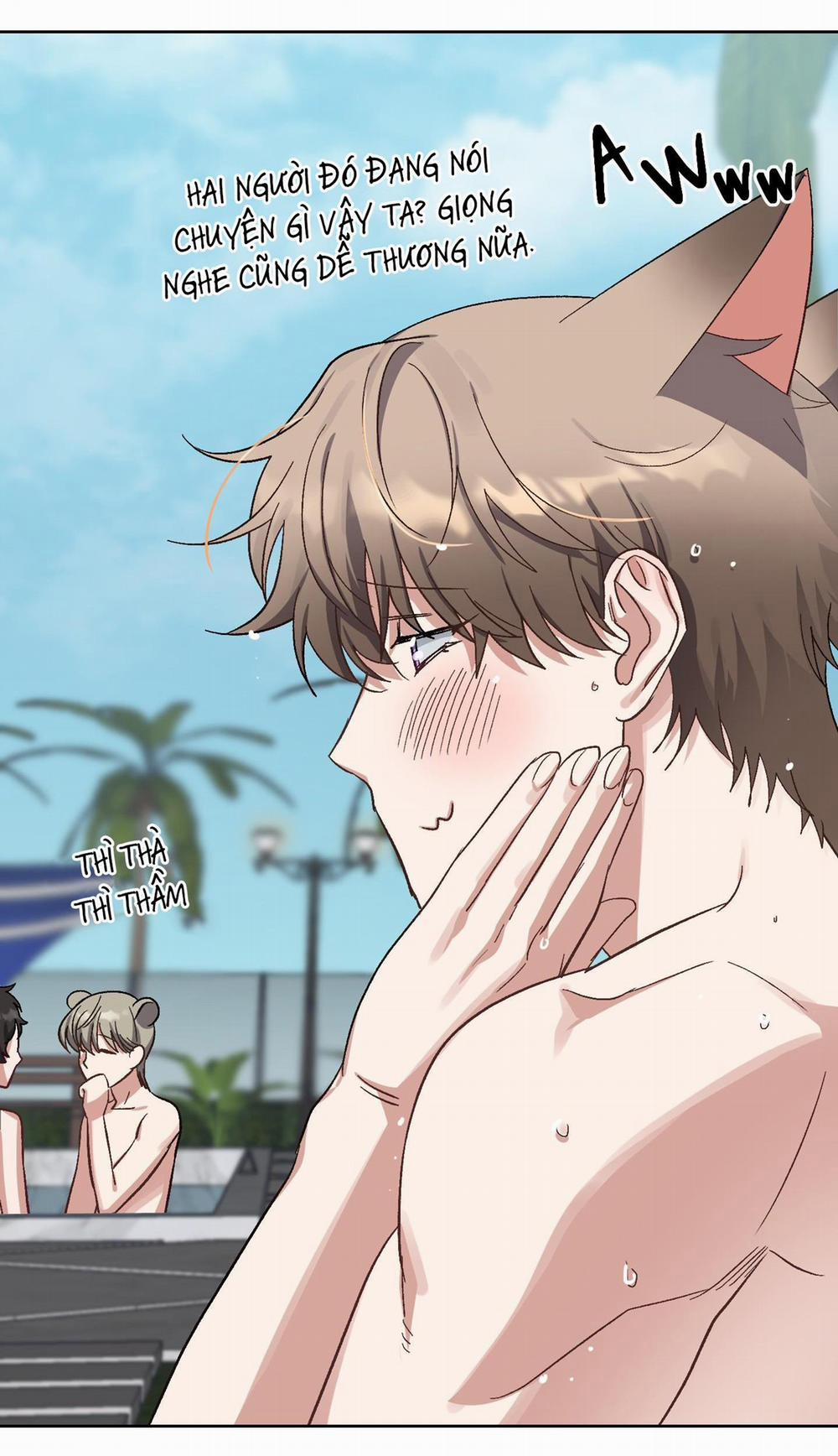 “Bé” Thỏ xuất tinh trong 3s 1 trang 32