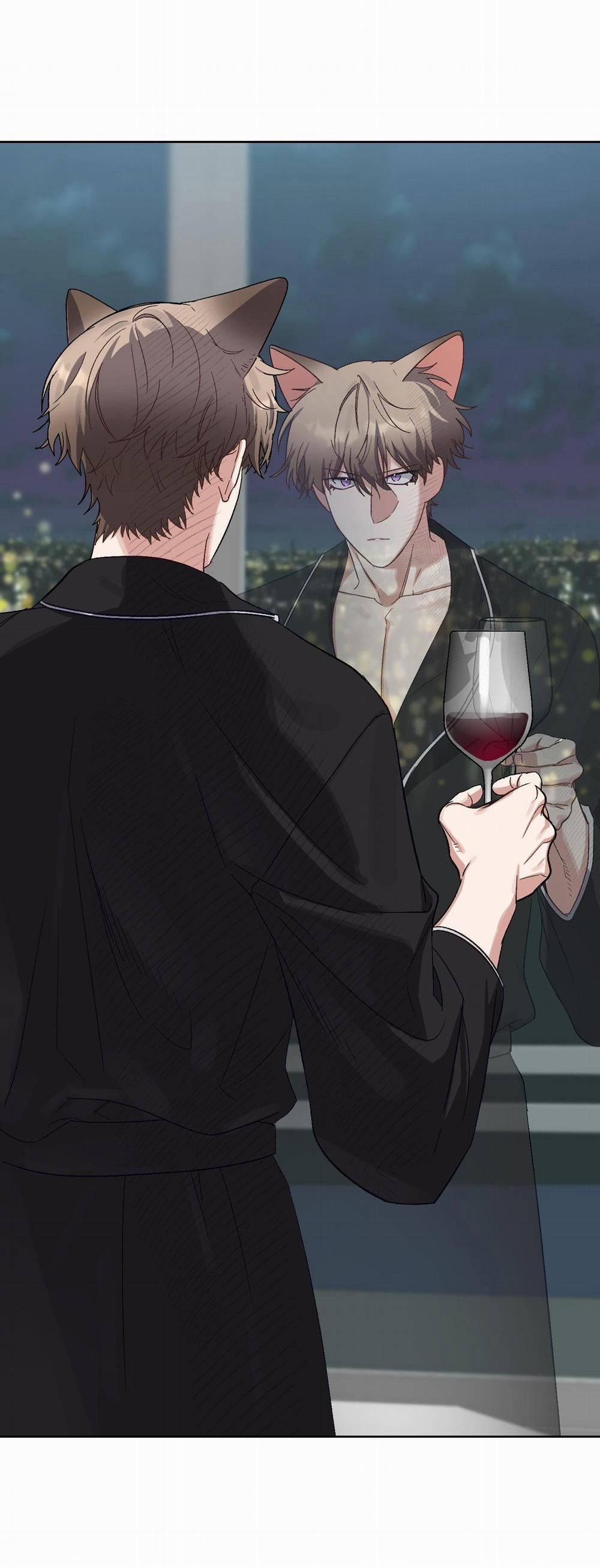 “Bé” Thỏ xuất tinh trong 3s 1 trang 44