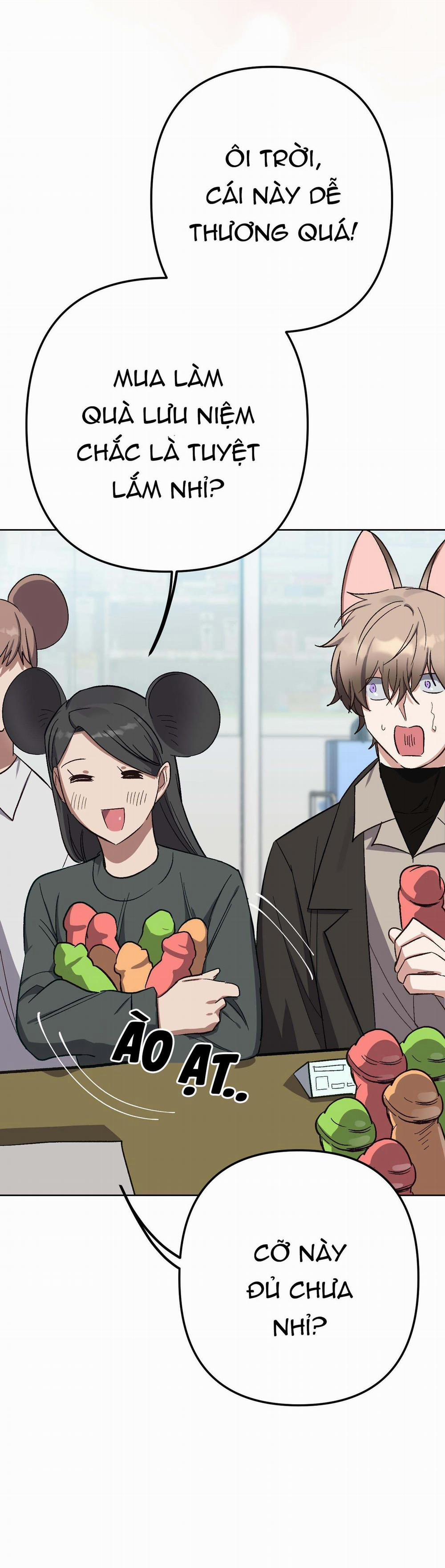 “Bé” Thỏ xuất tinh trong 3s 1 trang 6