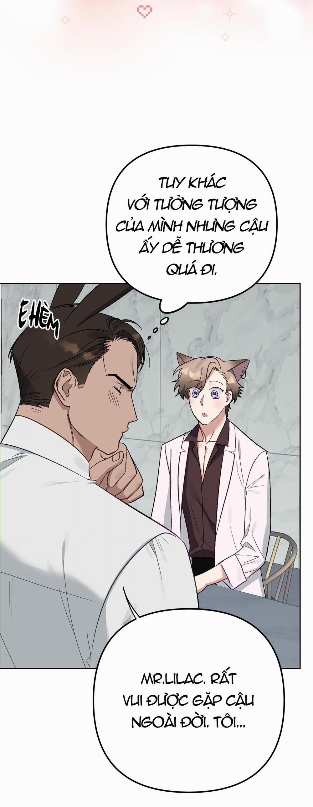 “Bé” Thỏ xuất tinh trong 3s 2 trang 12