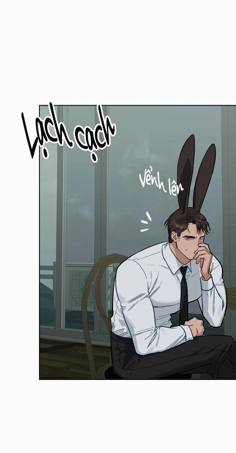 “Bé” Thỏ xuất tinh trong 3s 3 trang 16