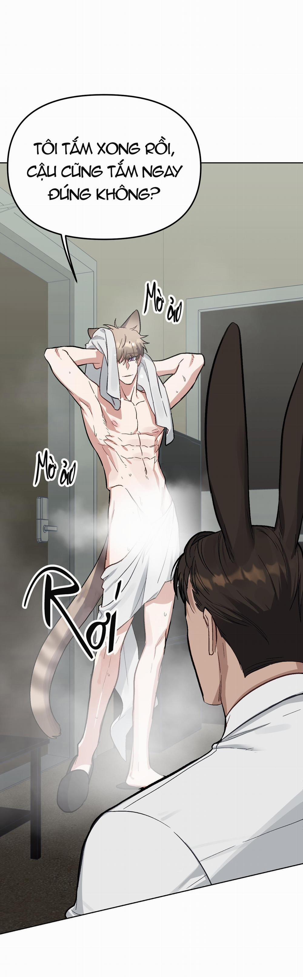 “Bé” Thỏ xuất tinh trong 3s 3 trang 17