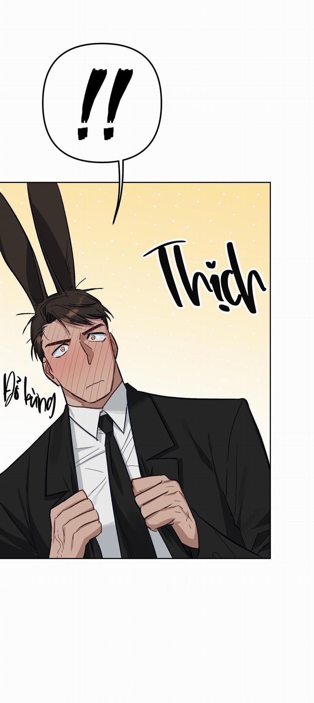 “Bé” Thỏ xuất tinh trong 3s 3 trang 4