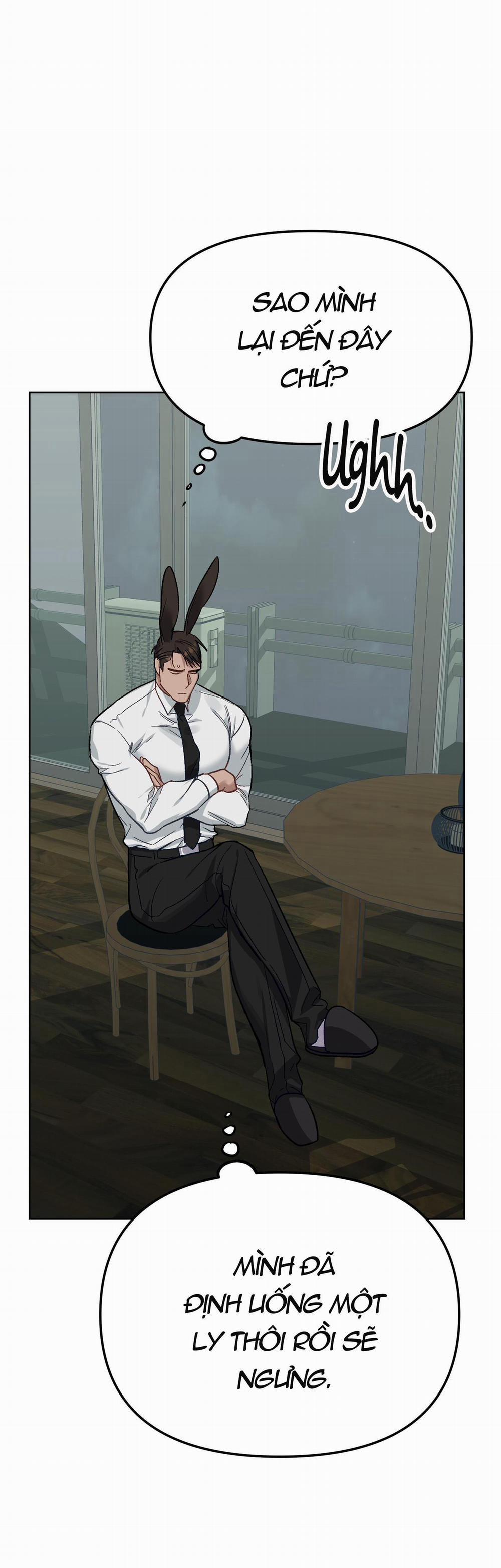 “Bé” Thỏ xuất tinh trong 3s 3 trang 5