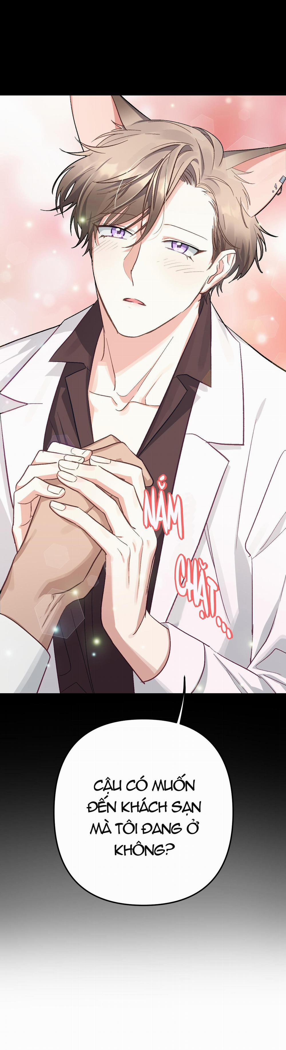 “Bé” Thỏ xuất tinh trong 3s 3 trang 9