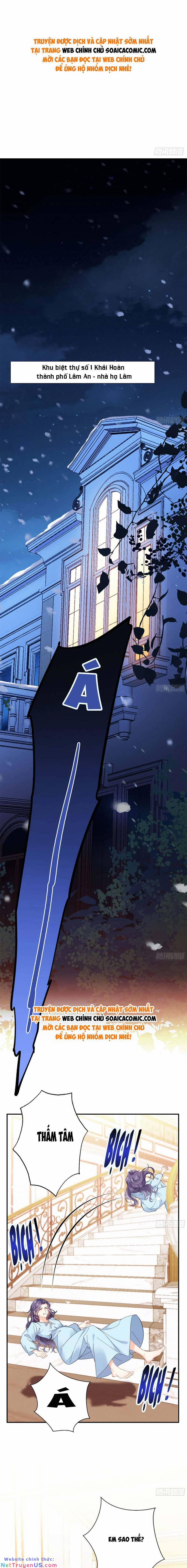 Bé Thóc Đáng Thương Được Tám Người Cậu Tranh Sủng 1 trang 0