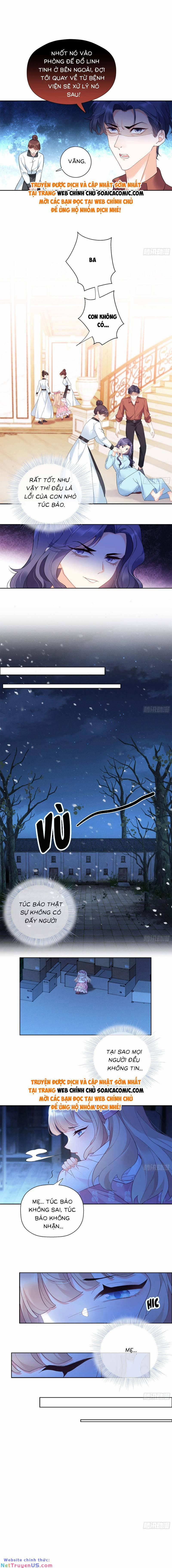 Bé Thóc Đáng Thương Được Tám Người Cậu Tranh Sủng 1 trang 2