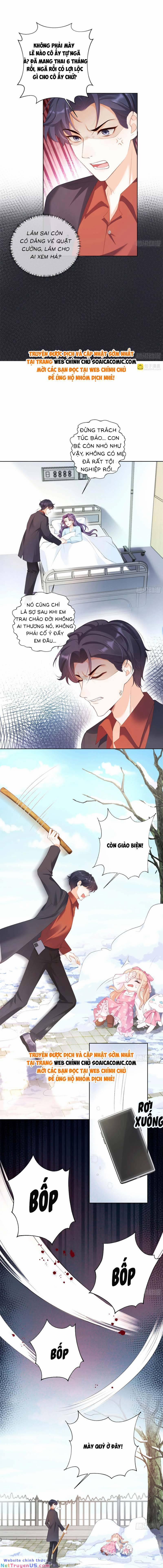 Bé Thóc Đáng Thương Được Tám Người Cậu Tranh Sủng 1 trang 4