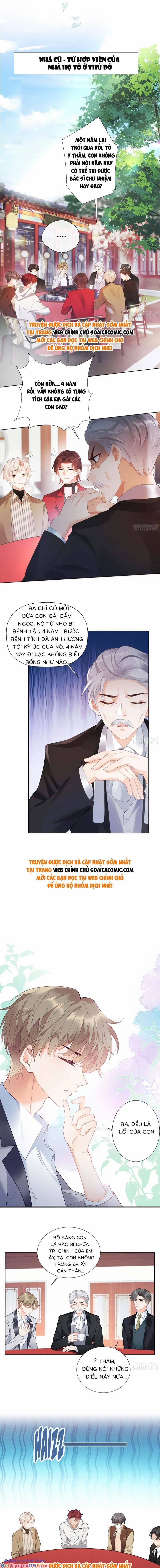 Bé Thóc Đáng Thương Được Tám Người Cậu Tranh Sủng 1 trang 6