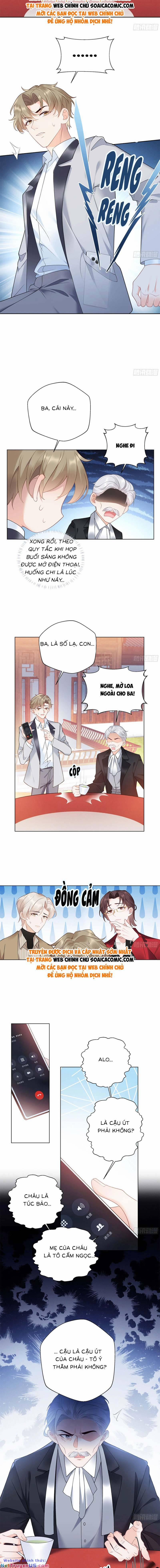 Bé Thóc Đáng Thương Được Tám Người Cậu Tranh Sủng 1 trang 7