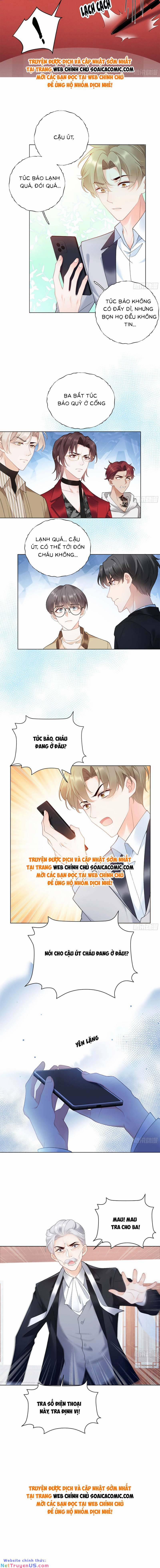 Bé Thóc Đáng Thương Được Tám Người Cậu Tranh Sủng 1 trang 8