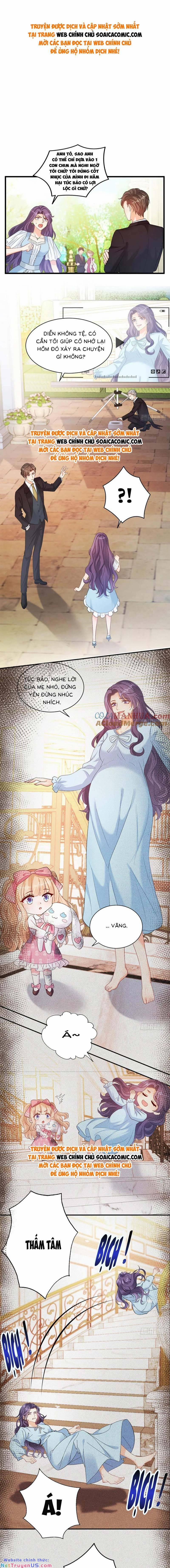 Bé Thóc Đáng Thương Được Tám Người Cậu Tranh Sủng 10 trang 0