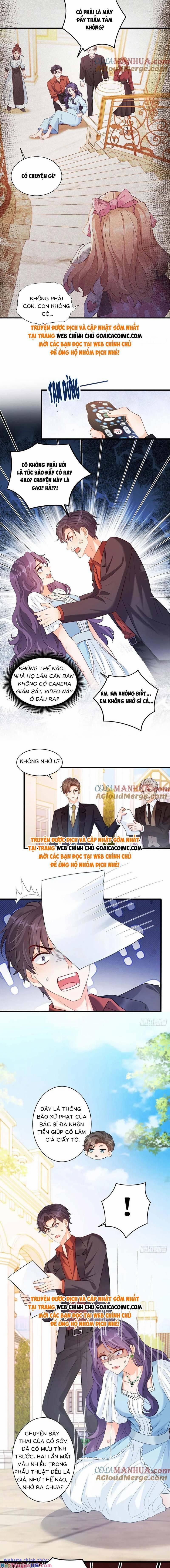 Bé Thóc Đáng Thương Được Tám Người Cậu Tranh Sủng 10 trang 1