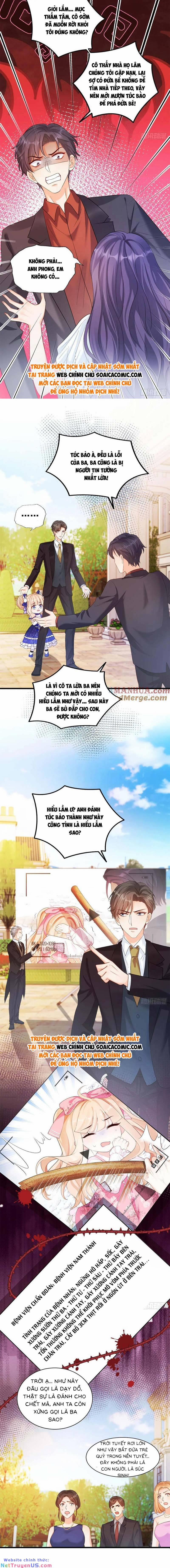 Bé Thóc Đáng Thương Được Tám Người Cậu Tranh Sủng 10 trang 2