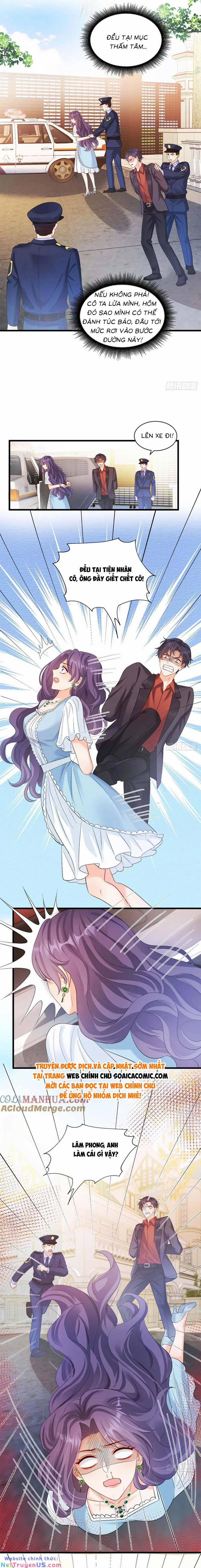 Bé Thóc Đáng Thương Được Tám Người Cậu Tranh Sủng 10 trang 5