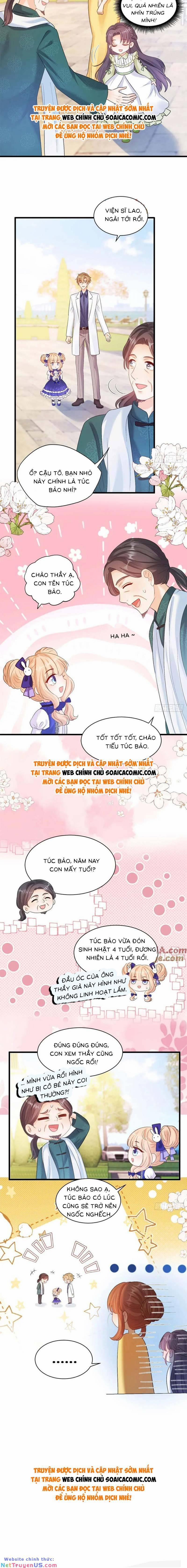 Bé Thóc Đáng Thương Được Tám Người Cậu Tranh Sủng 10 trang 9