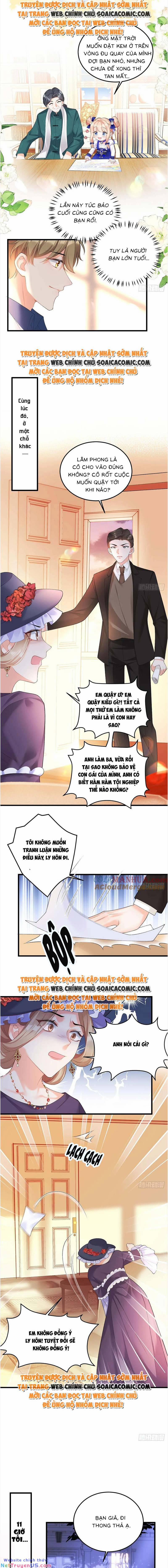 Bé Thóc Đáng Thương Được Tám Người Cậu Tranh Sủng 11 trang 1
