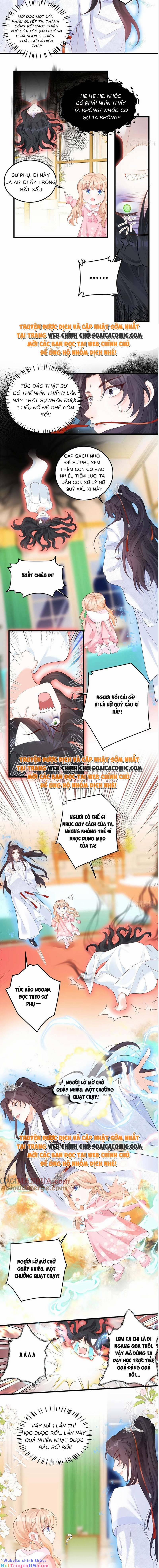 Bé Thóc Đáng Thương Được Tám Người Cậu Tranh Sủng 11 trang 7