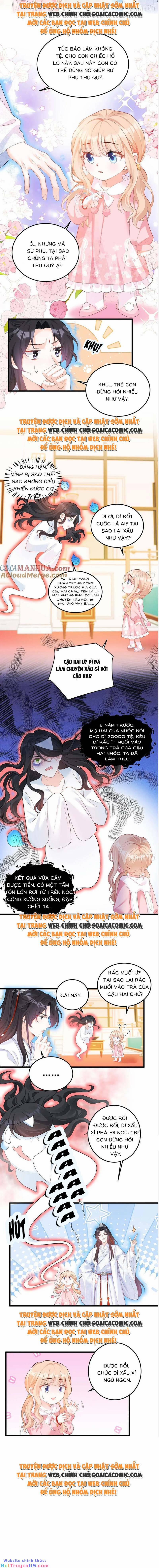 Bé Thóc Đáng Thương Được Tám Người Cậu Tranh Sủng 11 trang 8