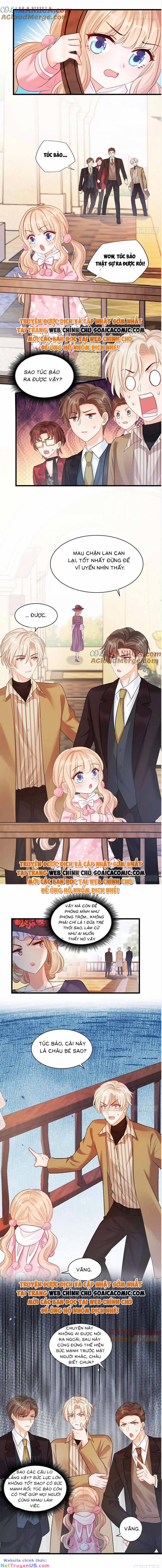 Bé Thóc Đáng Thương Được Tám Người Cậu Tranh Sủng 12 trang 2